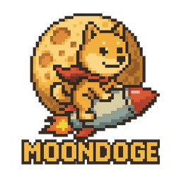 MoonDoggy Logo